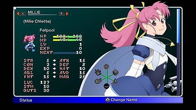 Star Ocean: First Departure