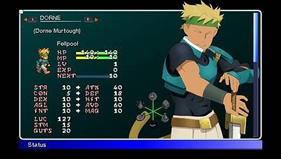 Star Ocean: First Departure