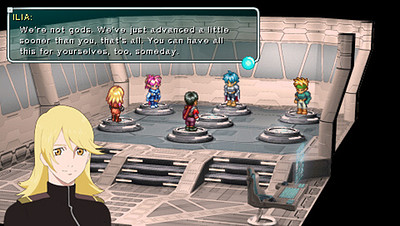 Star Ocean: First Departure