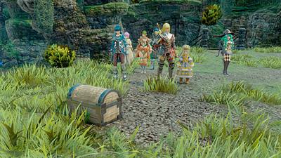 Star Ocean: Integrity and Faithlessness