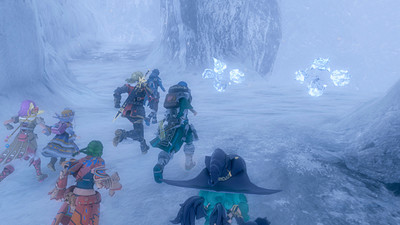 Star Ocean: Integrity and Faithlessness