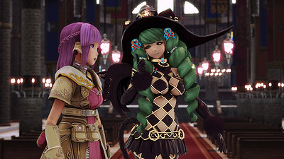 Star Ocean: Integrity and Faithlessness