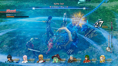 Star Ocean: Integrity and Faithlessness