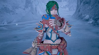 Star Ocean: Integrity and Faithlessness