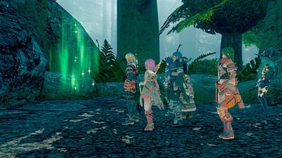 Star Ocean: Integrity and Faithlessness