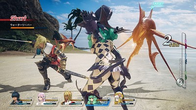 Star Ocean: Integrity and Faithlessness