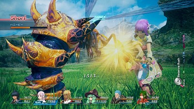 Star Ocean: Integrity and Faithlessness