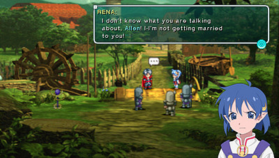 Star Ocean: Second Evolution