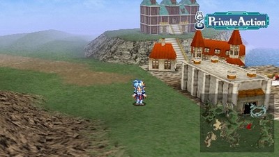 Star Ocean: Second Evolution