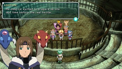 Star Ocean: Second Evolution