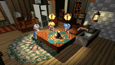 Star Ocean: Second Evolution