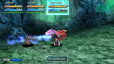 Star Ocean: Second Evolution