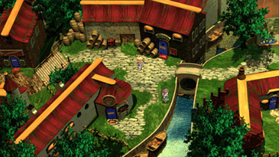 Star Ocean: Second Evolution