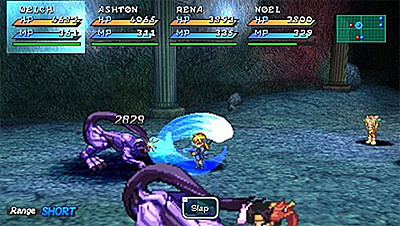 Star Ocean: Second Evolution