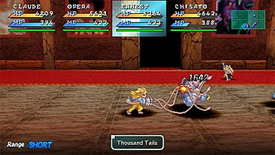 Star Ocean: Second Evolution