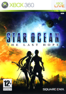 Star Ocean: The Last Hope