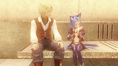 Star Ocean: The Last Hope