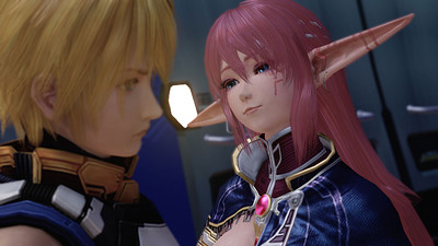 Star Ocean: The Last Hope