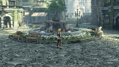 Star Ocean: The Last Hope