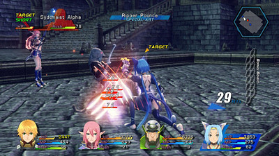 Star Ocean: The Last Hope