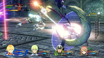 Star Ocean: The Last Hope