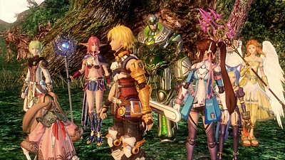 Star Ocean: The Last Hope