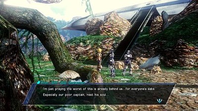 Star Ocean: The Last Hope