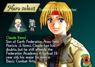 Star Ocean: The Second Story