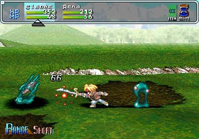 Star Ocean: The Second Story