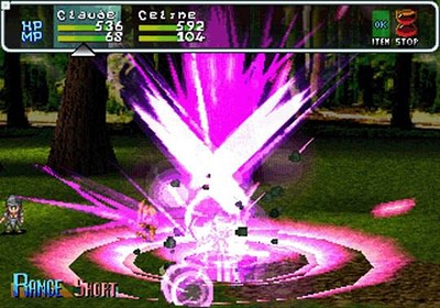 Star Ocean: The Second Story