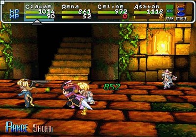 Star Ocean: The Second Story