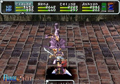Star Ocean: The Second Story