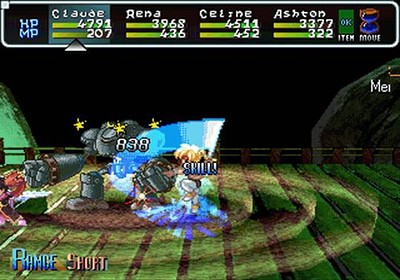 Star Ocean: The Second Story