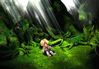 Star Ocean: The Second Story