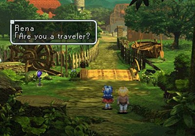 Star Ocean: The Second Story