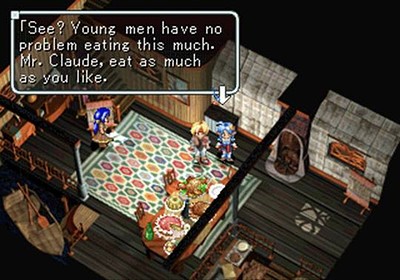 Star Ocean: The Second Story