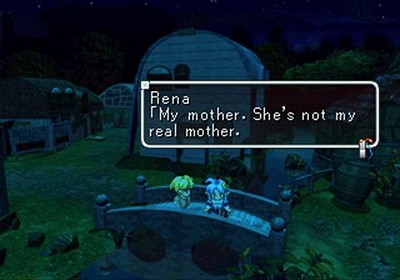 Star Ocean: The Second Story