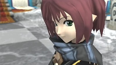 Star Ocean: Till the End of Time