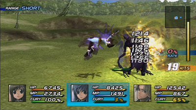 Star Ocean: Till the End of Time