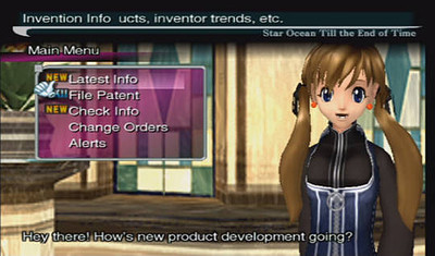 Star Ocean: Till the End of Time