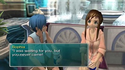 Star Ocean: Till the End of Time