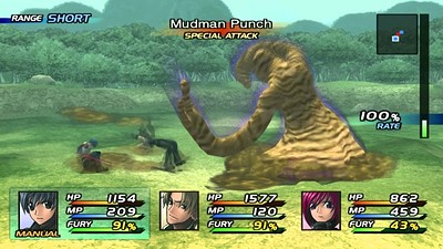 Star Ocean: Till the End of Time