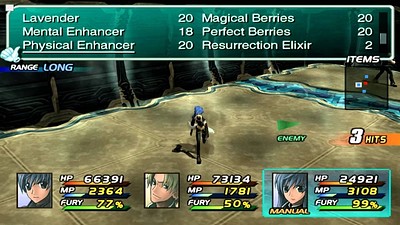 Star Ocean: Till the End of Time