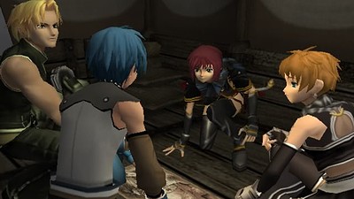 Star Ocean: Till the End of Time