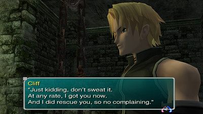 Star Ocean: Till the End of Time
