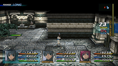 Star Ocean: Till the End of Time
