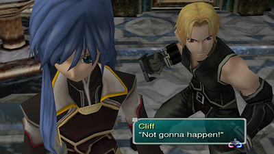 Star Ocean: Till the End of Time
