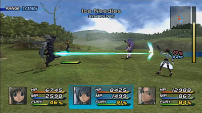 Star Ocean: Till the End of Time