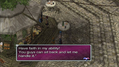 Star Ocean: Till the End of Time