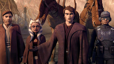 Star Wars: The Clone Wars